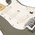 Vintage Fender Stratocaster Elite Silver 1983