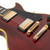 Vintage Gibson Les Paul Custom Wine Red 1981
