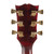 Vintage Gibson Les Paul Custom Wine Red 1981