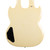Vintage Gibson EDS-1275 Double Neck Alpine White 1985