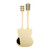 Vintage Gibson EDS-1275 Double Neck Alpine White 1985
