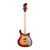 Used Rickenbacker 650 Fireglo 2008