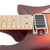 Used Rickenbacker 650 Fireglo 2008