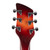 Used Rickenbacker 650 Fireglo 2008