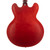 Used Gibson ES-335 Satin Cherry 2011