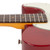 Used Fender American Vintage II '63 Telecaster Crimson Red Transparent 2022