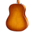 Taylor 217e Plus Special Edition Acoustic-Electric - Honeyburst