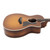 Taylor 214ce-K Deluxe Special Edition Koa Acoustic-Electric - Honeyburst