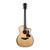 Taylor Next Generation 514ce Builder's Edition Acoustic-Electric - Natural