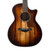 Taylor Next Generation Special Edition K24ce Acoustic-Electric - Shaded Edgeburst