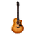 Taylor Next Generation 614ce Acoustic-Electric - Antique Blonde