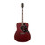 Used Gibson Hummingbird Special Satin Wine Red 2004