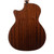 Taylor 324ce Next Generation Grand Auditorium Mahogany Top - Shaded Edge Burst