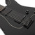 Used Fender Jim Root Stratocaster Satin Black 2010