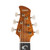 Used Yamaha TRBJP2 John Patitucci Signature 6 String Bass - Amber
