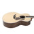 Used Taylor 815e Legacy Series Jumbo Acoustic-Electric - Natural