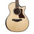 Taylor 814ce Builder's Edition Next Generation Rosewood Adirondack - Natural