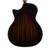 Taylor 814ce Builder's Edition Next Generation Rosewood Adirondack - Natural