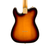 Fender 75th Anniversary American Professional II Custom Telecaster Maple - 2-Color Sunburst