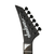 Used Jackson American Series Rhoads RR24 Hardtail Ebony - Satin Black