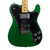 Vintage Fender Telecaster Custom Refinished Trans Green 1974