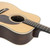 Used Eastman E20D-TC Dreadnought Thermo-Cured - Natural