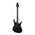 Used Jackson Pro Plus Signature Chris Broderick Soloist 6 - Transparent Black