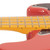 Used Fender American Professional Classic Jazz Bass - Faded Dakota Red