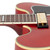 Used Epiphone Masterbilt Gem Archer Sheraton - Cherry Red