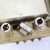 Vintage 1966 Blackface Fender Super Reverb 40W 4x10 Tube Combo Amp