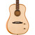 Used Fender Highway Series Dreadnought Acoustic Electric - Natural