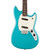 Used Fender Player II Mustang Rosewood - Aquatone Blue