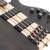 Used Ibanez BTB605 Standard 5-string Bass - Transparent Gray Flat