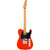 Used Fender Player II Telecaster Maple - Coral Red