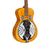 Used Epiphone Dobro Hound Dog Deluxe Round Neck - Vintage Brown