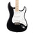 Used Fender Eric Clapton Stratocaster Black 2012