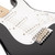 Used Fender Eric Clapton Stratocaster Black 2012