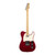 Used Fender Highway One Telecaster Trans Wine 2006