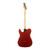 Fender Custom Shop Limited Edition Masterbuilt Mike Campbell 1972 Red Dog Telecaster - Red Dog Red