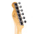 Fender Custom Shop Limited Edition Masterbuilt Mike Campbell 1972 Red Dog Telecaster - Red Dog Red