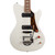 Powers Electric A-Type Standard PF42 Camtail B396 - Pearl White