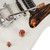 Powers Electric A-Type Standard PF42 Camtail B396 - Pearl White
