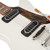 Powers Electric A-Type Standard PF42 Camtail B396 - Pearl White
