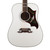 Gibson Custom Dove Acoustic-Electric - Alpine White Gloss