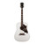 Gibson Custom Dove Acoustic-Electric - Alpine White Gloss