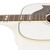 Gibson Custom Dove Acoustic-Electric - Alpine White Gloss