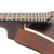 Eastman MD305 A-Style Mandolin Adirondack Wide Neck - Amberburst