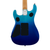 EVH 5150 Series Deluxe Quilted Maple Top Baked Maple - Pacific Drift