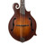Eastman MD315 F-Style Mandolin Adirondack Wide Neck - Amberburst