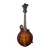 Eastman MD315 F-Style Mandolin Adirondack Wide Neck - Amberburst